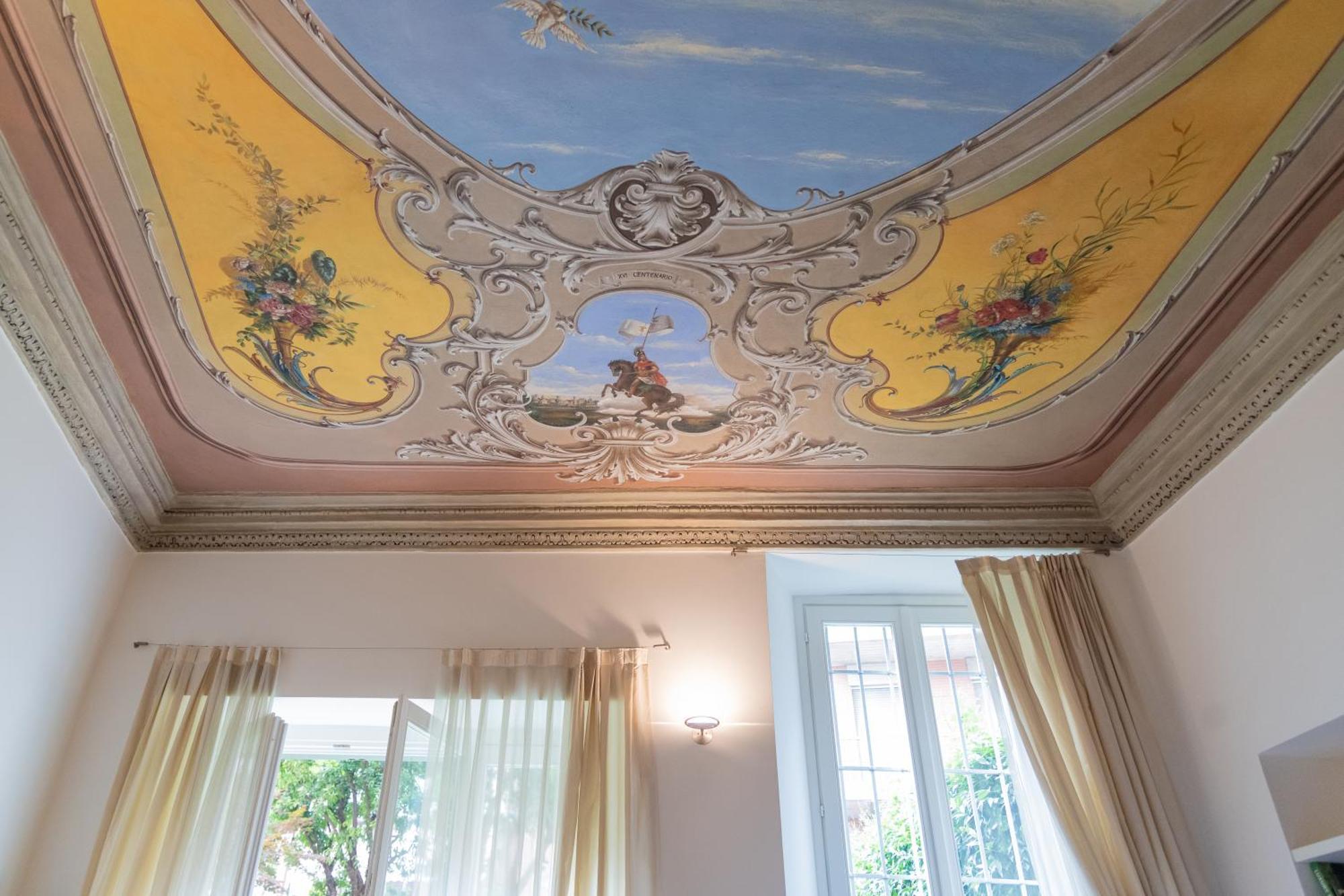 Il Giardino Di Luy Apartment Bérgamo Exterior foto